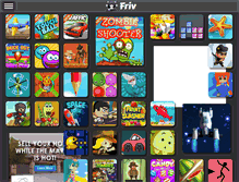 Tablet Screenshot of jogos-friv.com