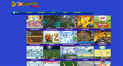 Desktop Screenshot of jogos-friv.org