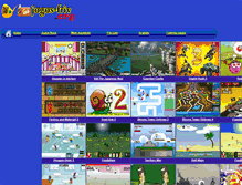 Tablet Screenshot of jogos-friv.org